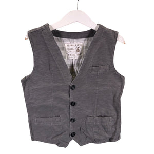 Unisex Zara - Juhlaliivi, koko 116 - 122 -  (1)