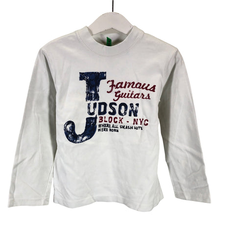 Unisex Benetton - Trikoopaita, koko 110 - 116 -  ()