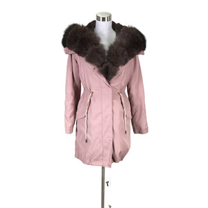 Unisex Lusio - Parkatakki, koko 38 -  (1)