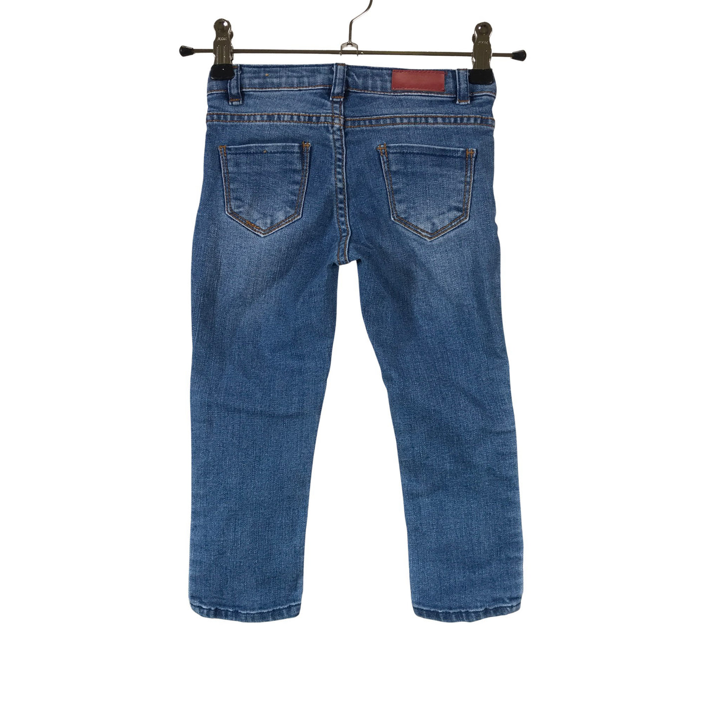 Unisex Zara - Farkut, koko 86 - 92 -  (2)