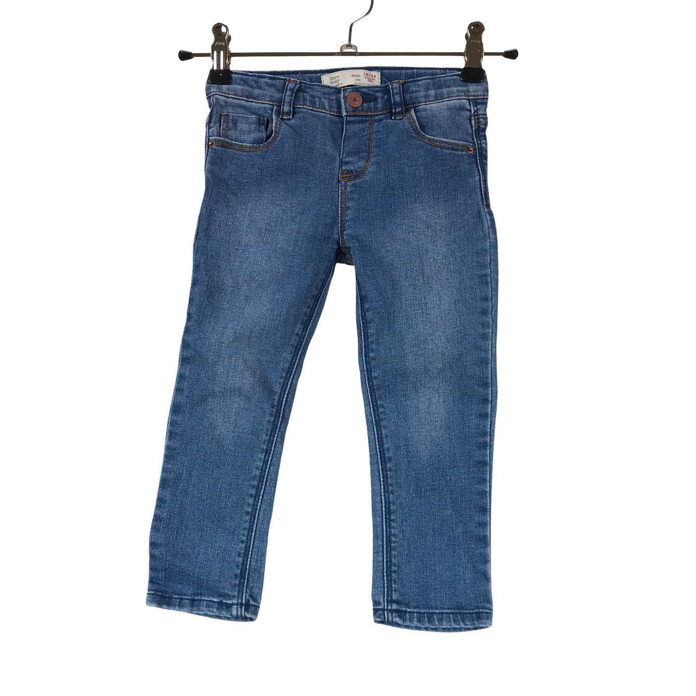 Unisex Zara - Farkut, koko 86 - 92 -  (1)