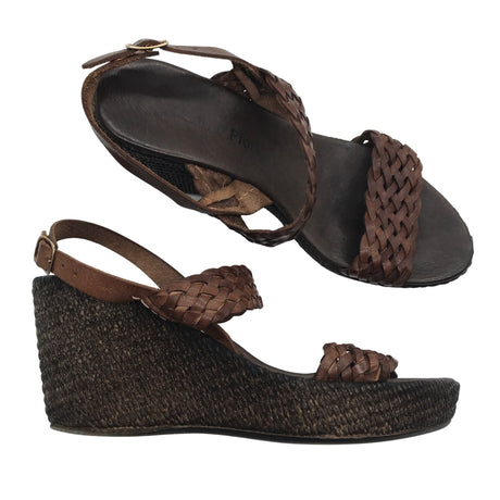 Unisex Mercante di Fiori - Kiilakorkosandaalit, koko 39 -  ()