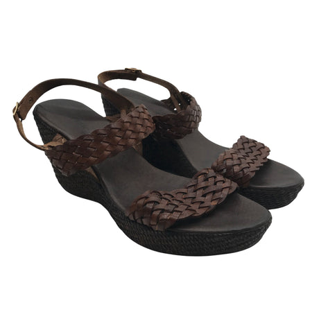 Unisex Mercante di Fiori - Kiilakorkosandaalit, koko 39 -  (2)
