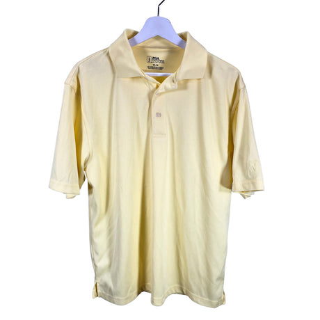 Unisex PGA TOUR - Urheilupaita, lyhyet hihat, koko M -  ()