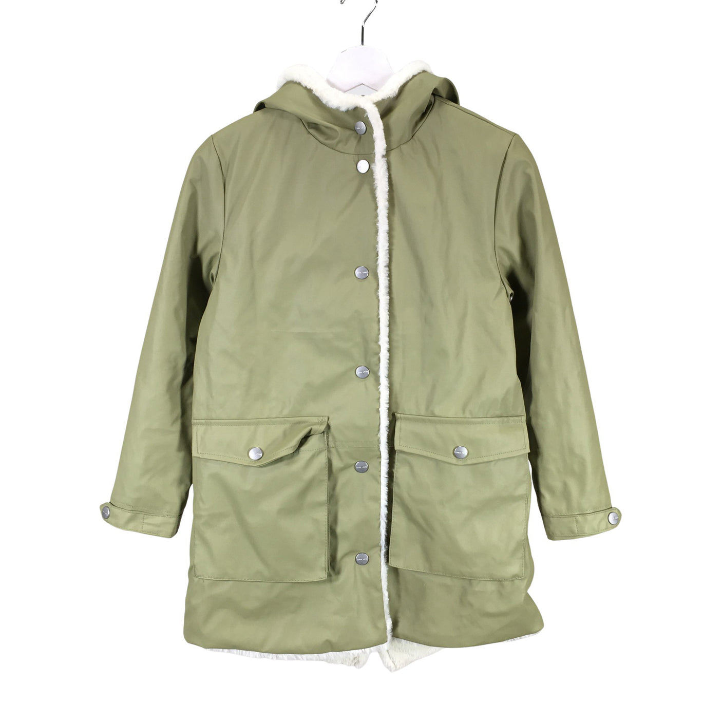 Unisex Zara - Sadetakki, koko 134 - 140 -  (1)