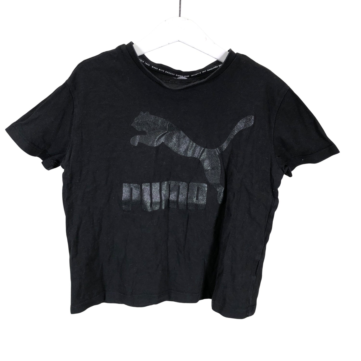  T-paita  T-paita, koko 122 - 128  Puma 