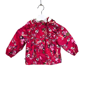 Unisex Huppa - Välikausitakki, koko 74 - 80 -  (1)