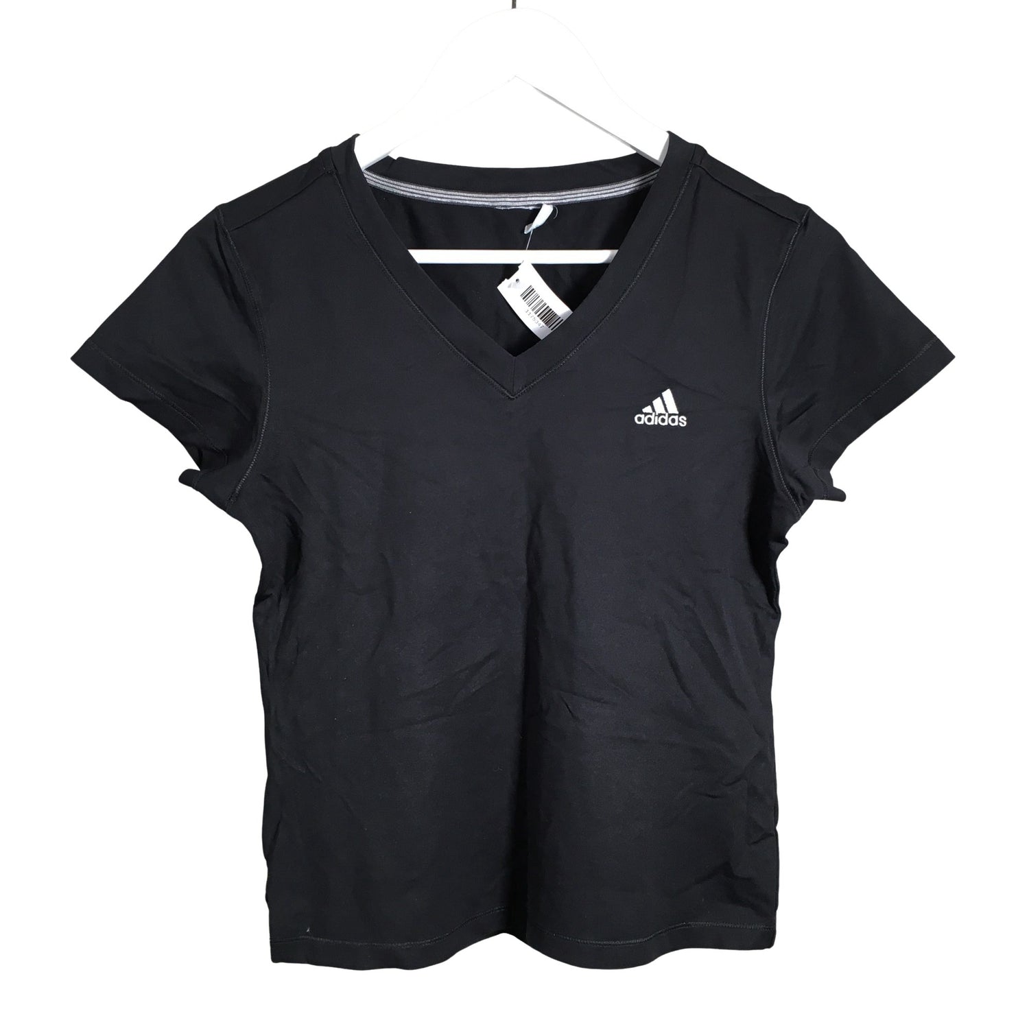  Urheilupaita  Urheilupaita, lyhyet hihat, koko 36  Adidas 
