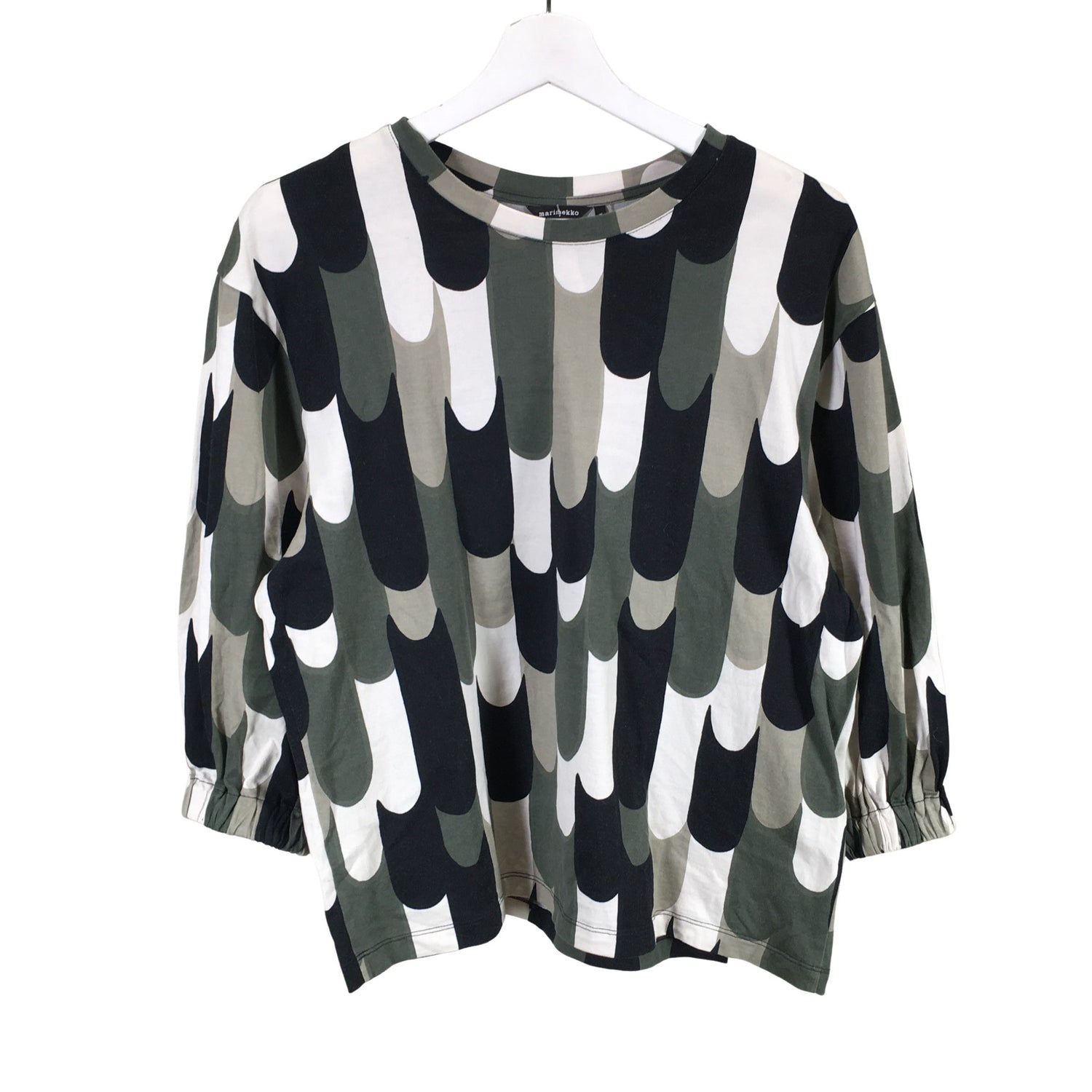  Paita  Trikoopaita, koko 38  Marimekko 