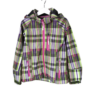 Softshell-takki, koko 122 - 128