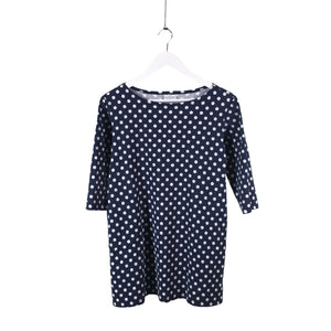 Jersey tunic, size 38