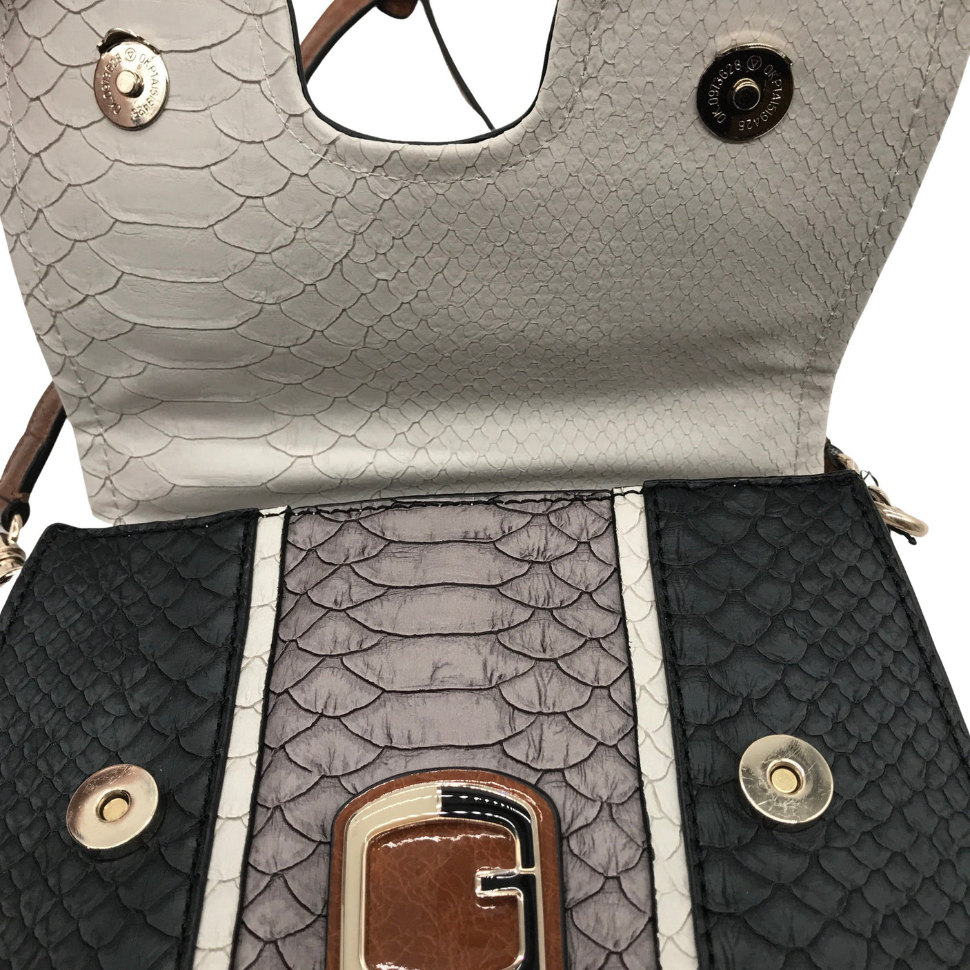 Unisex Guess - Olkalaukku, koko Mini -  (3)