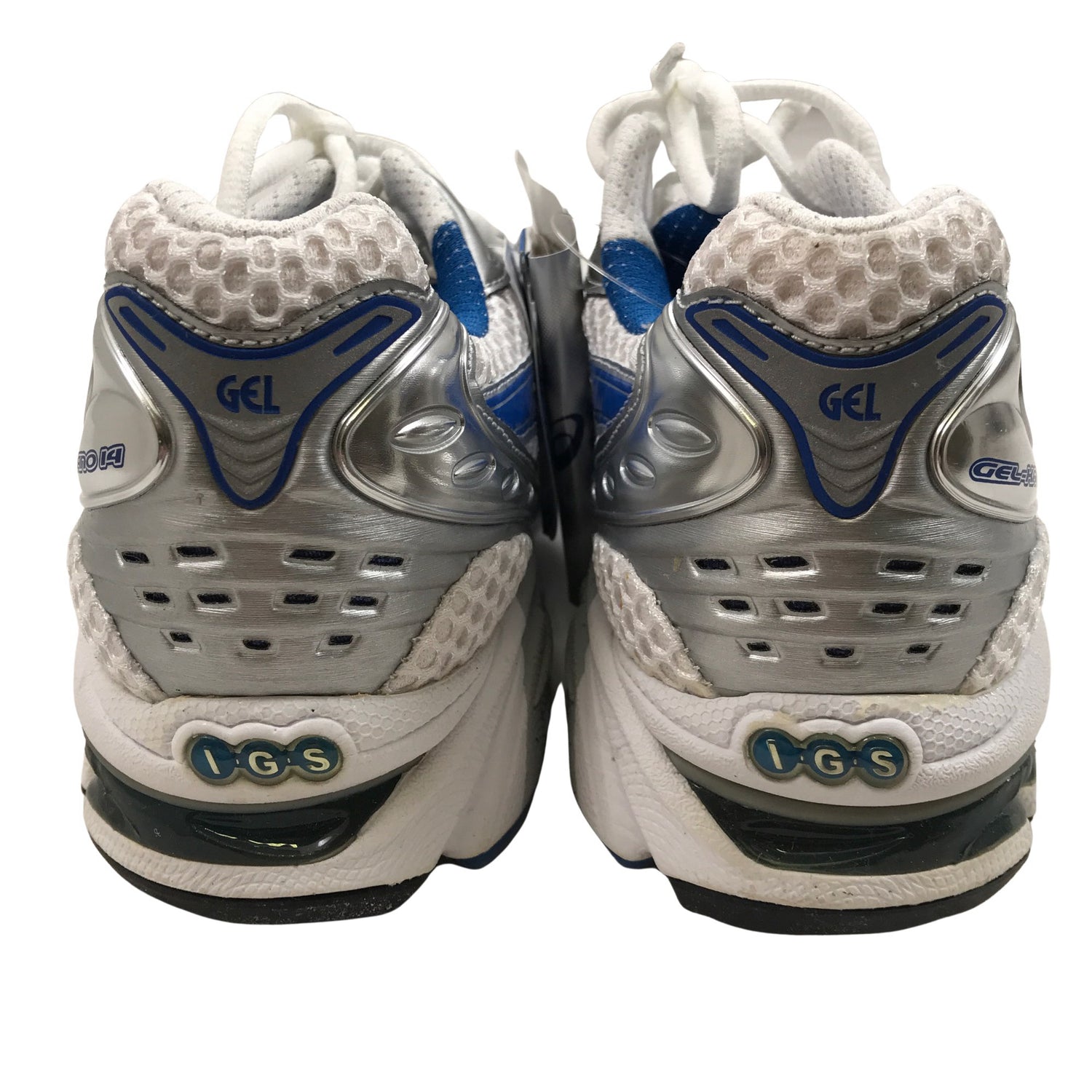  Juoksukengät  Juoksukengät, koko 41  Asics 