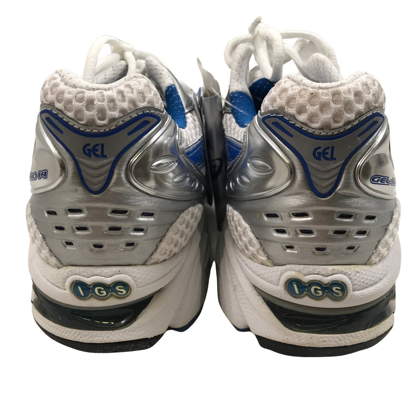 Unisex Asics - Juoksukengät, koko 41 -  (2)