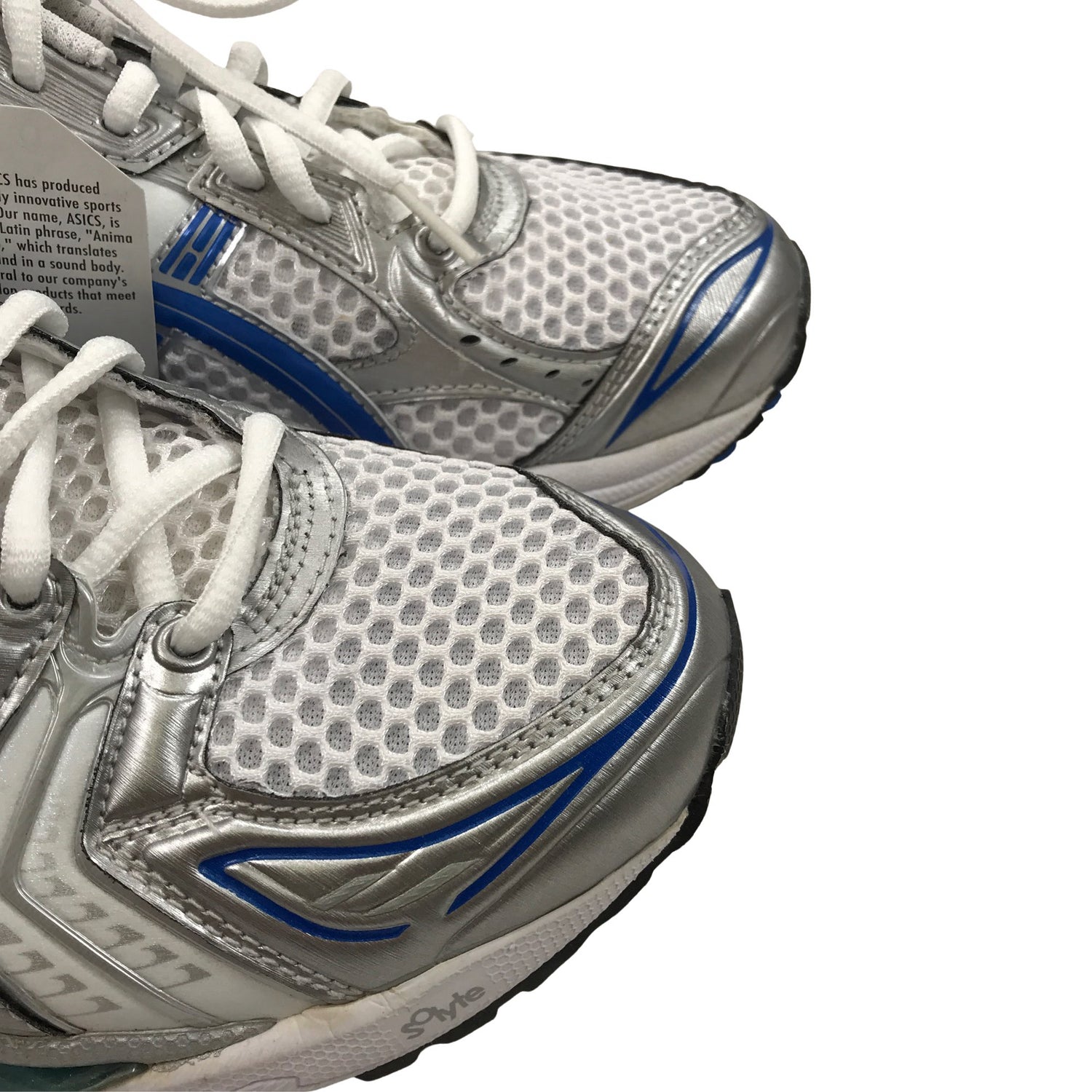  Juoksukengät  Juoksukengät, koko 41  Asics 