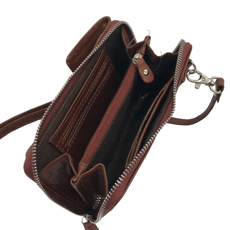 Unisex Magnus Paul - Olkalaukku, koko Mini -  (2)