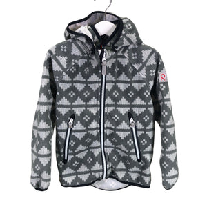 Unisex Reima - Windfleecetakki, koko 110 - 116 -  (1)