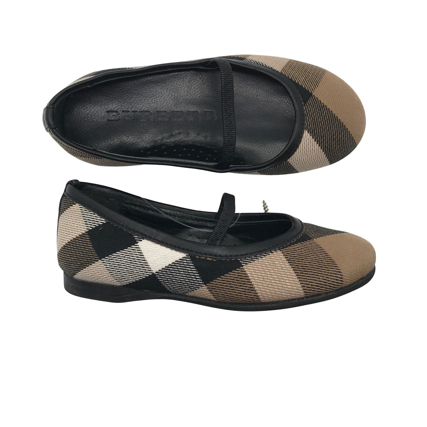 Unisex Burberry - Ballerinat, koko 25 -  (1)