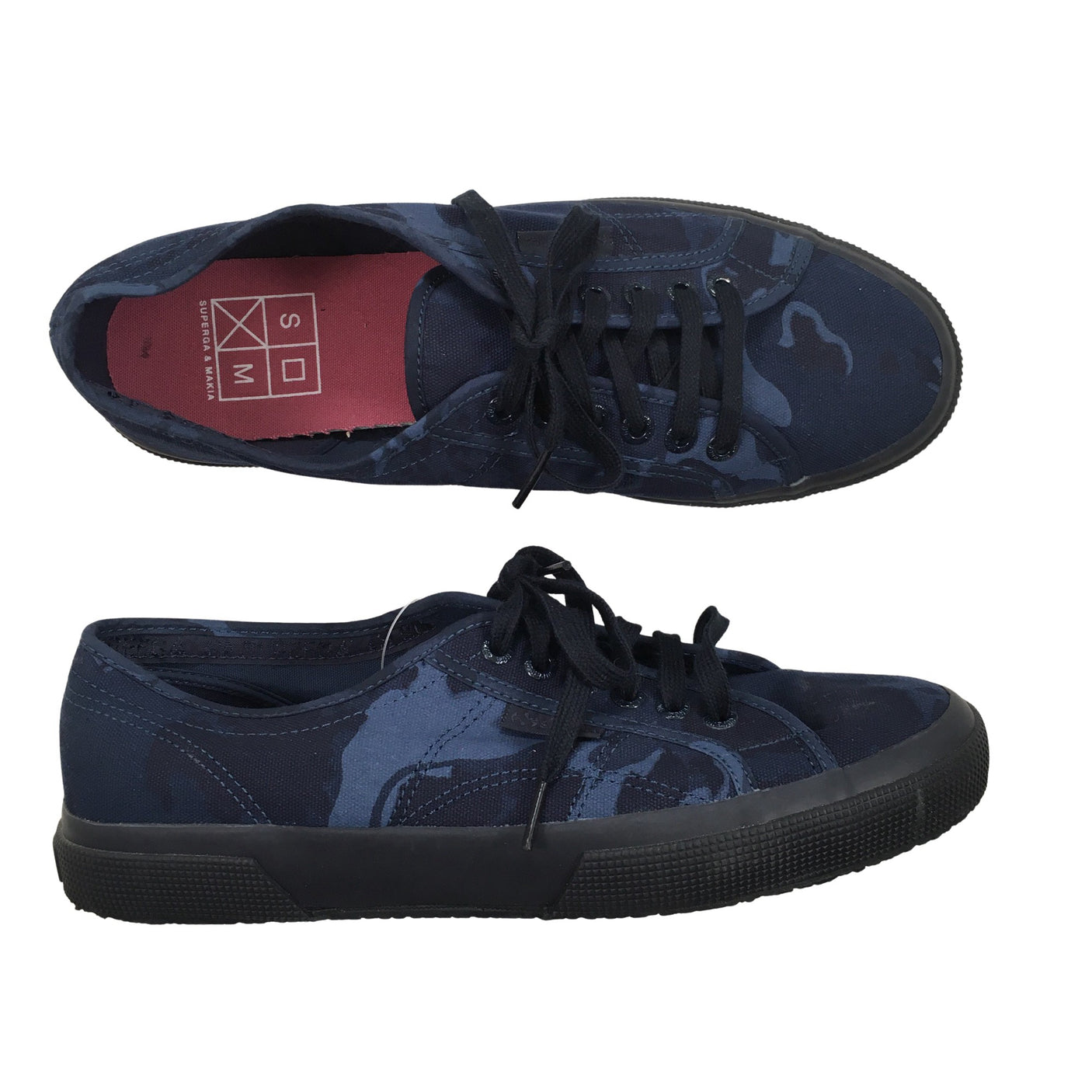 Unisex Superga - Tennarit, koko 42 -  (1)