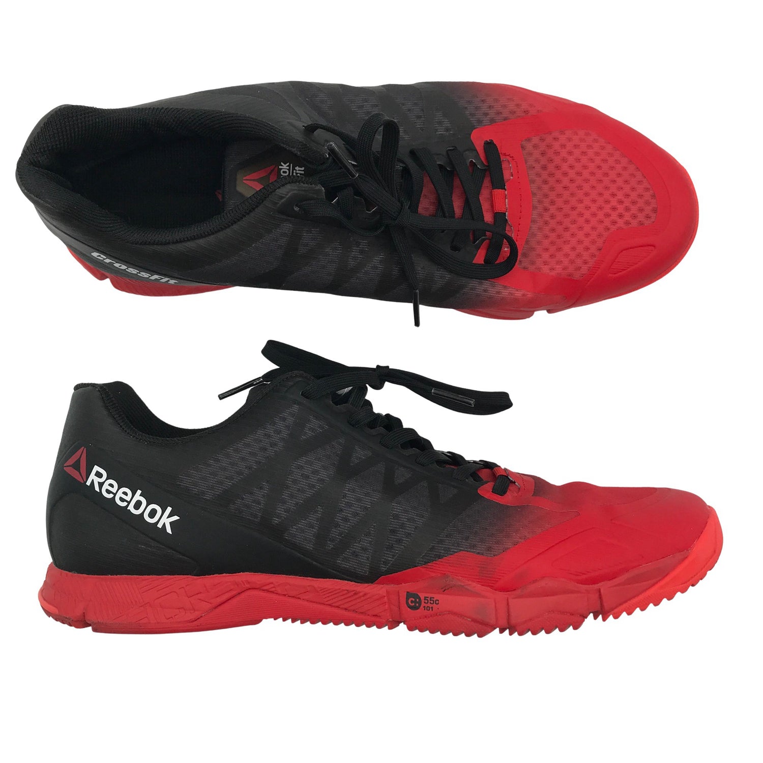  Sisäliikuntakengät  Sisäliikuntakengät, koko 42  Reebok 