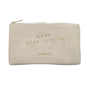 Unisex Chanel - Toilettilaukku, koko Mini -  (1)