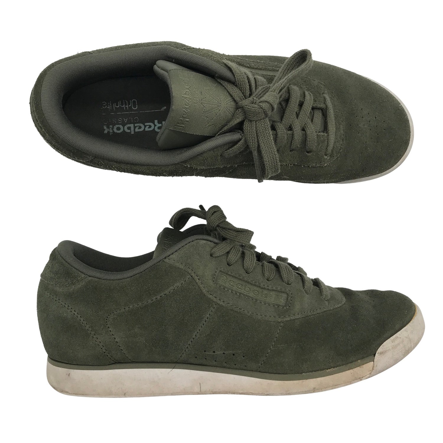  Tennarit  Tennarit, koko 38  Reebok 