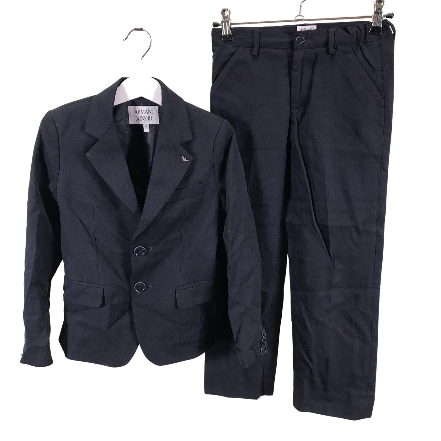 Unisex Armani Junior - Puku, koko 116 - 122 -  (1)