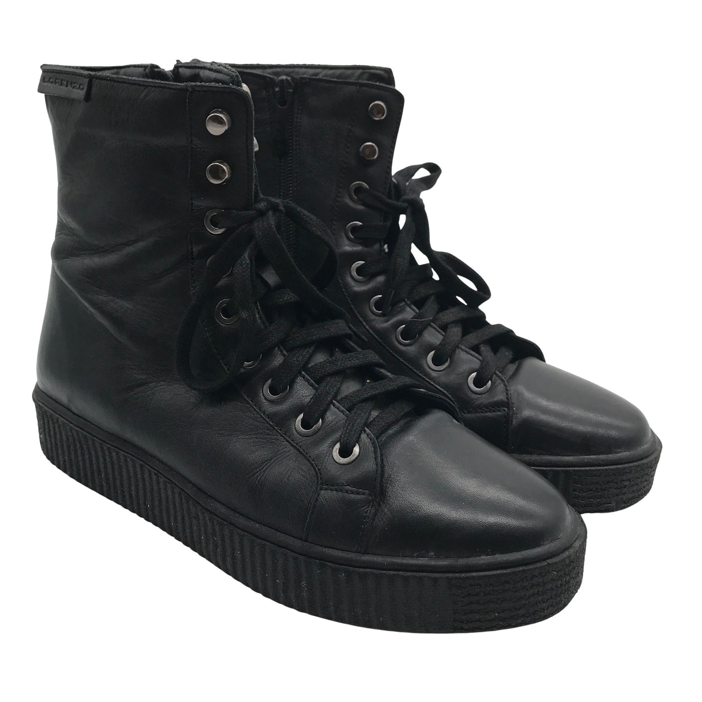 Unisex Lorenzo - Tennarit, koko 41 -  (2)