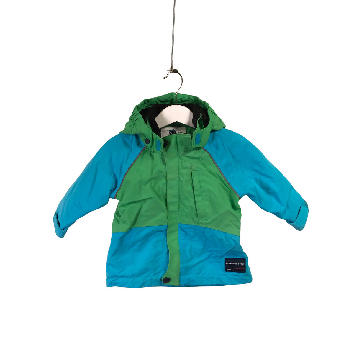 Unisex Polarn O. Pyret - Välikausitakki, koko 68 - 74 -  (1)