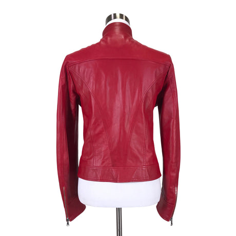 Unisex Vera Pelle - Nahkatakki, koko 36 -  (2)