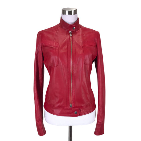 Unisex Vera Pelle - Nahkatakki, koko 36 -  ()