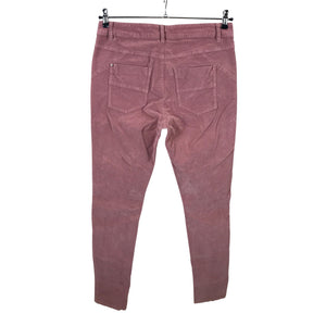Unisex Cream - Samettihousut, koko 40 -  (2)