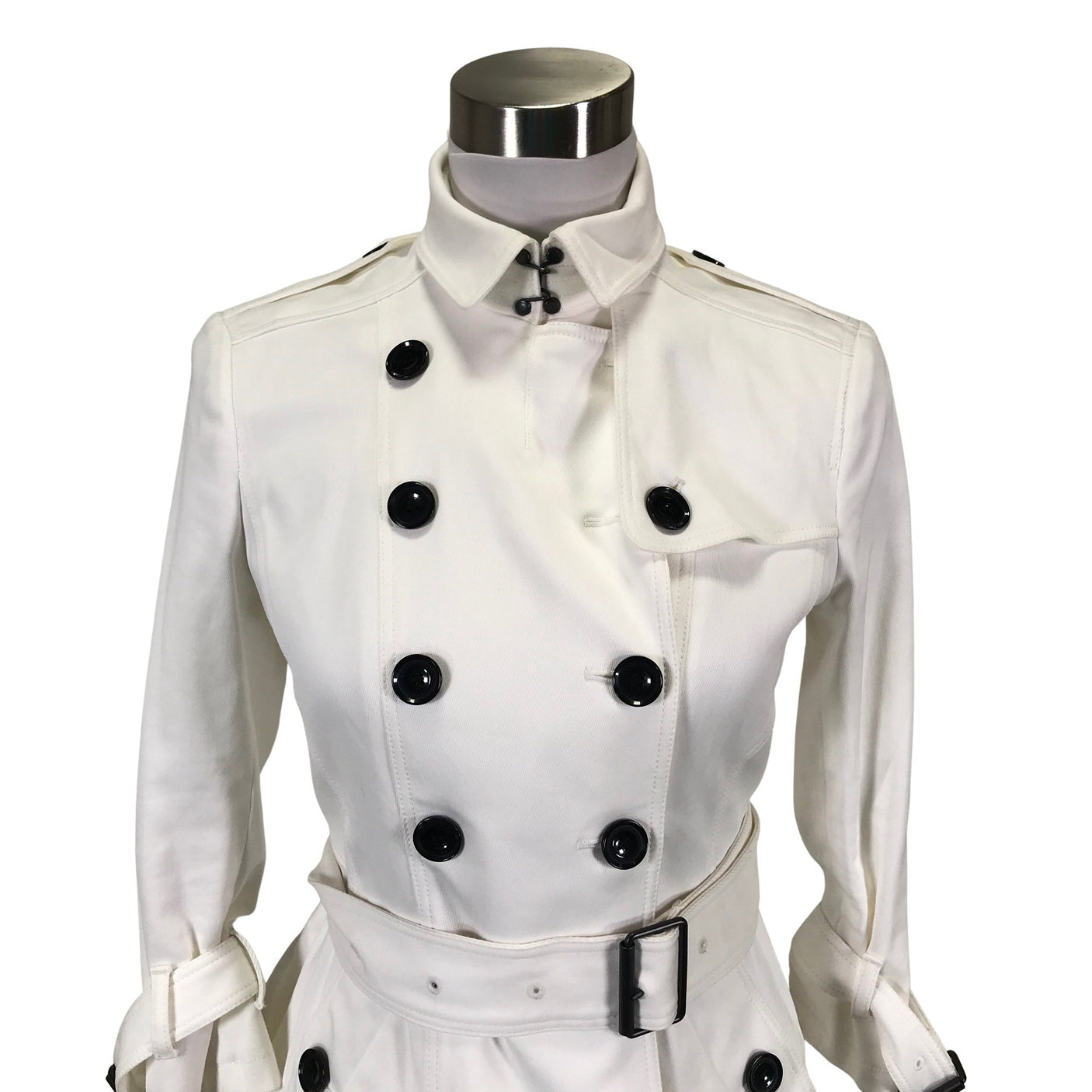 Unisex Burberry - Trenssitakki, koko 34 -  (3)