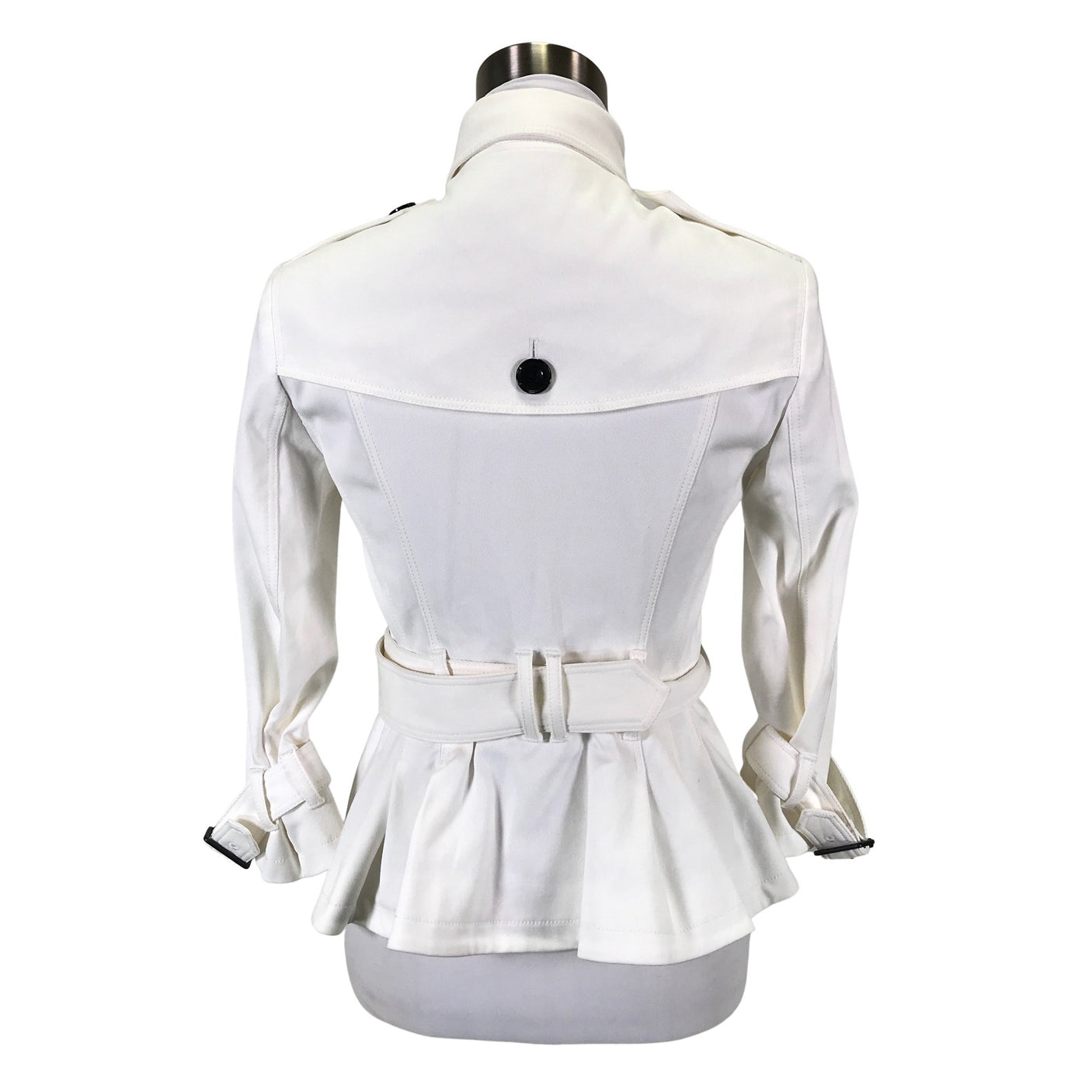 Unisex Burberry - Trenssitakki, koko 34 -  (2)