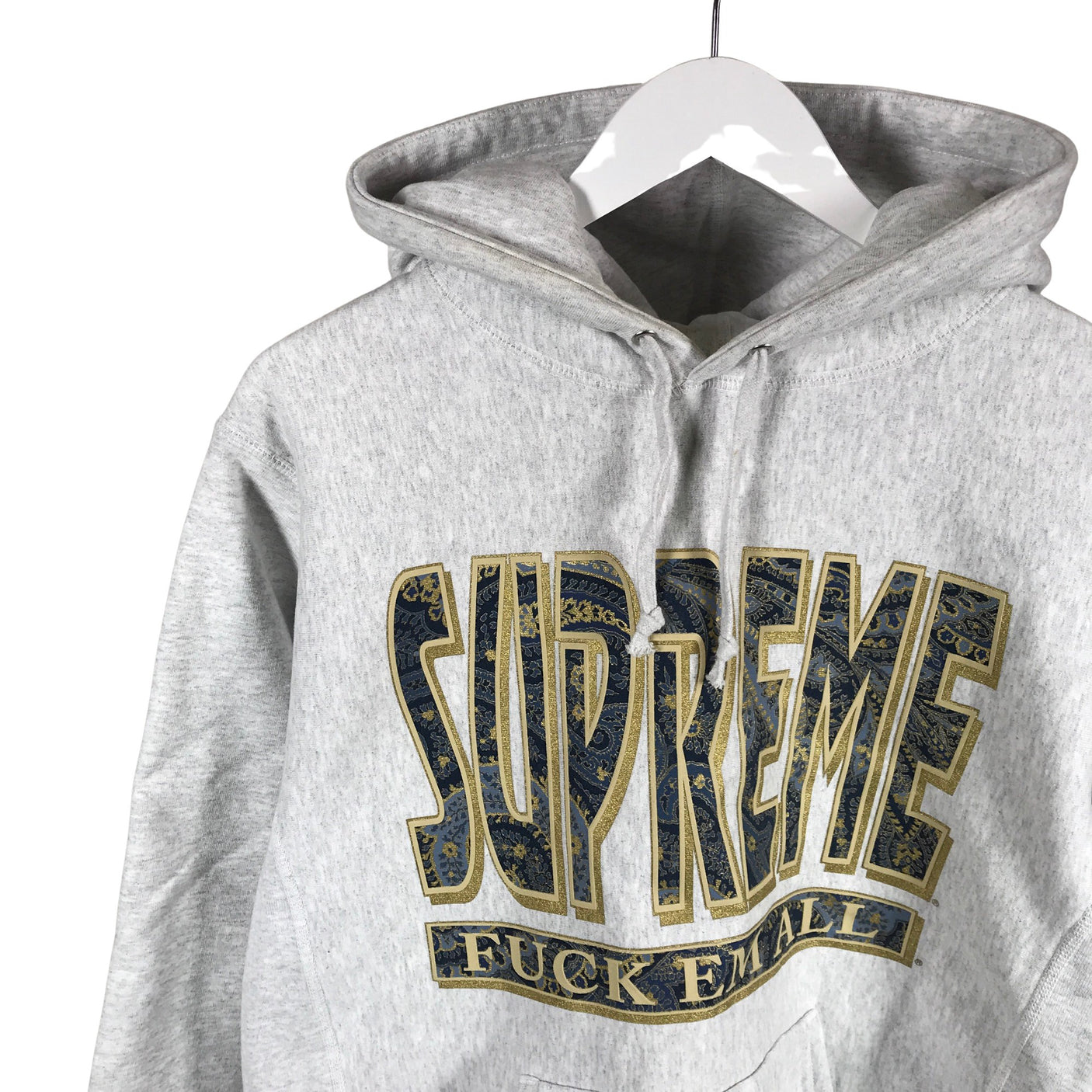 Unisex Supreme - Huppari, koko M -  (3)