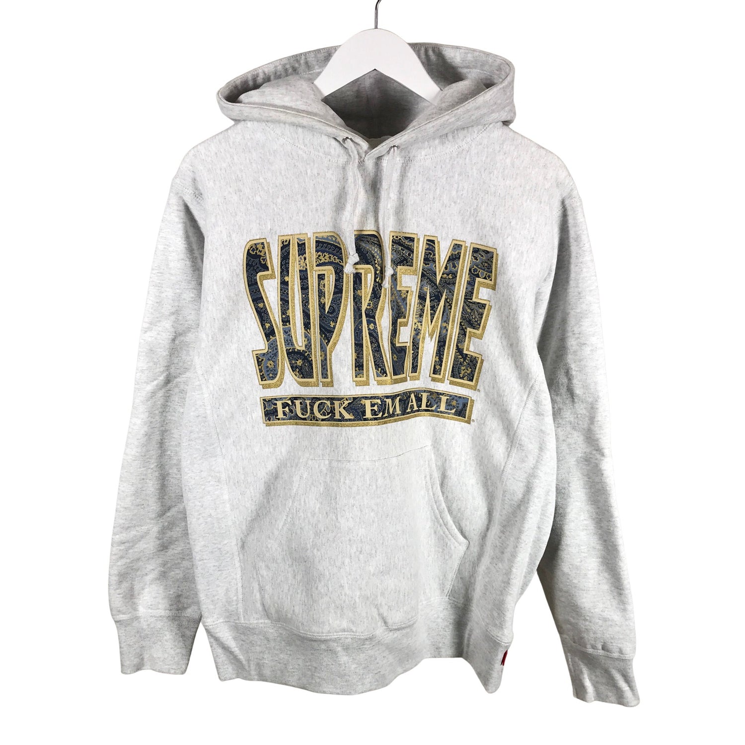  Huppari  Huppari, koko M  Supreme 