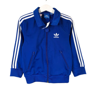 Unisex Adidas - Verryttelytakki, koko 98 - 104 -  (1)