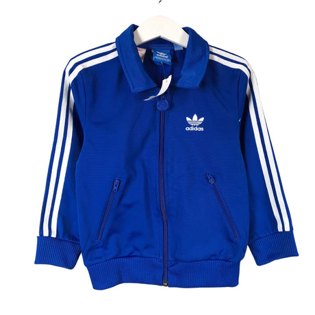 Unisex Adidas - Verryttelytakki, koko 98 - 104 -  ()