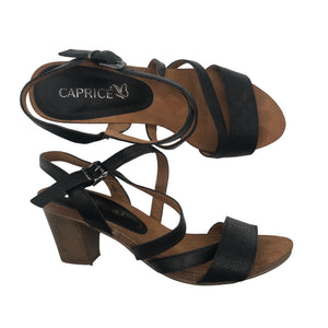 Unisex Caprice - Korolliset sandaalit, koko 37 -  (1)