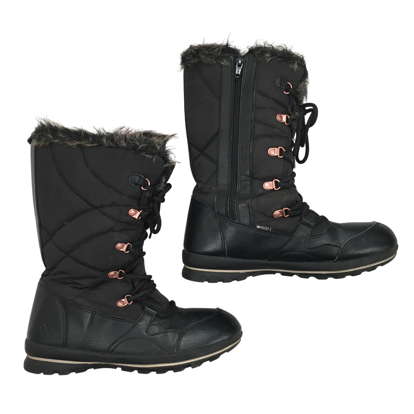 Unisex Everest - Talvikengät, koko 37 -  (1)