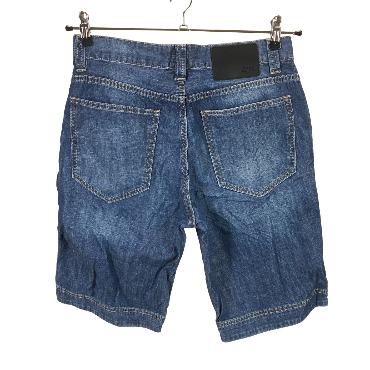 Unisex Hugo Boss - Farkkushortsit, koko 36 -  (2)