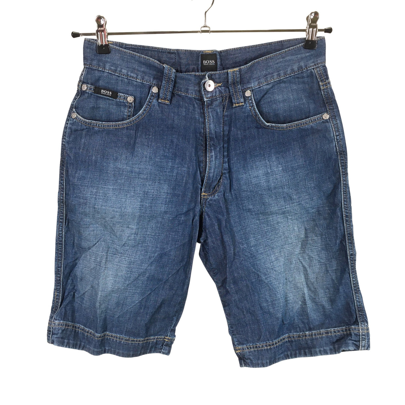 Unisex Hugo Boss - Farkkushortsit, koko 36 -  (1)