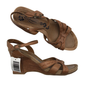 Kiilakorkosandaalit, koko 39