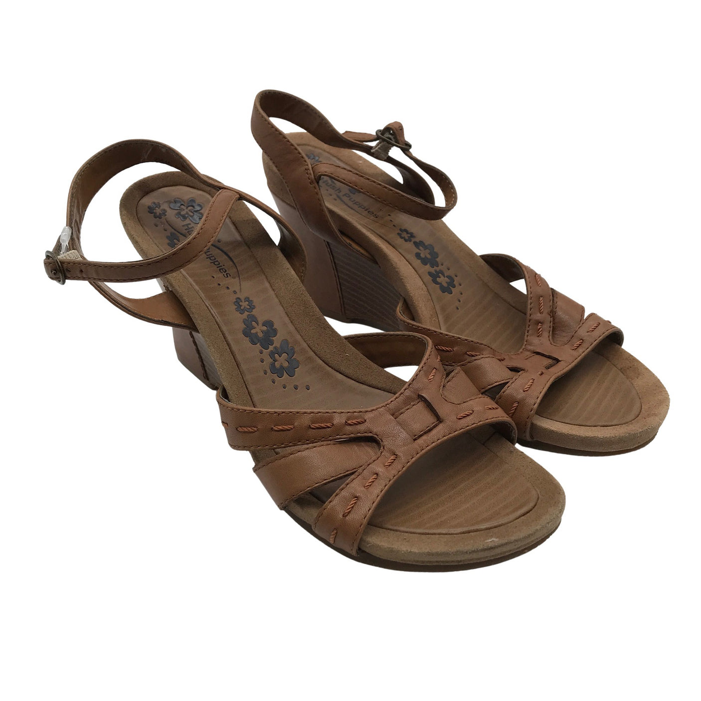 Kiilakorkosandaalit, koko 39