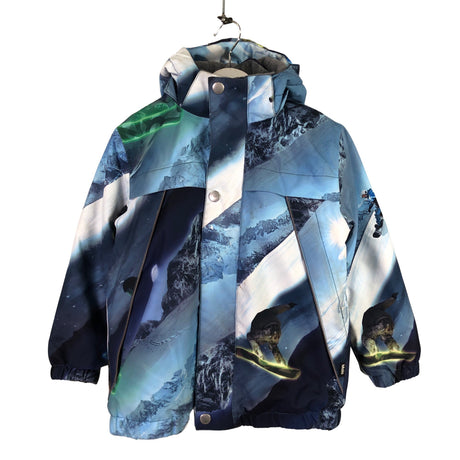Unisex Molo Kids - Toppatakki, koko 110 - 116 -  ()