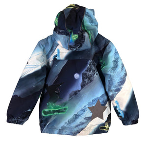 Unisex Molo Kids - Toppatakki, koko 110 - 116 -  (2)
