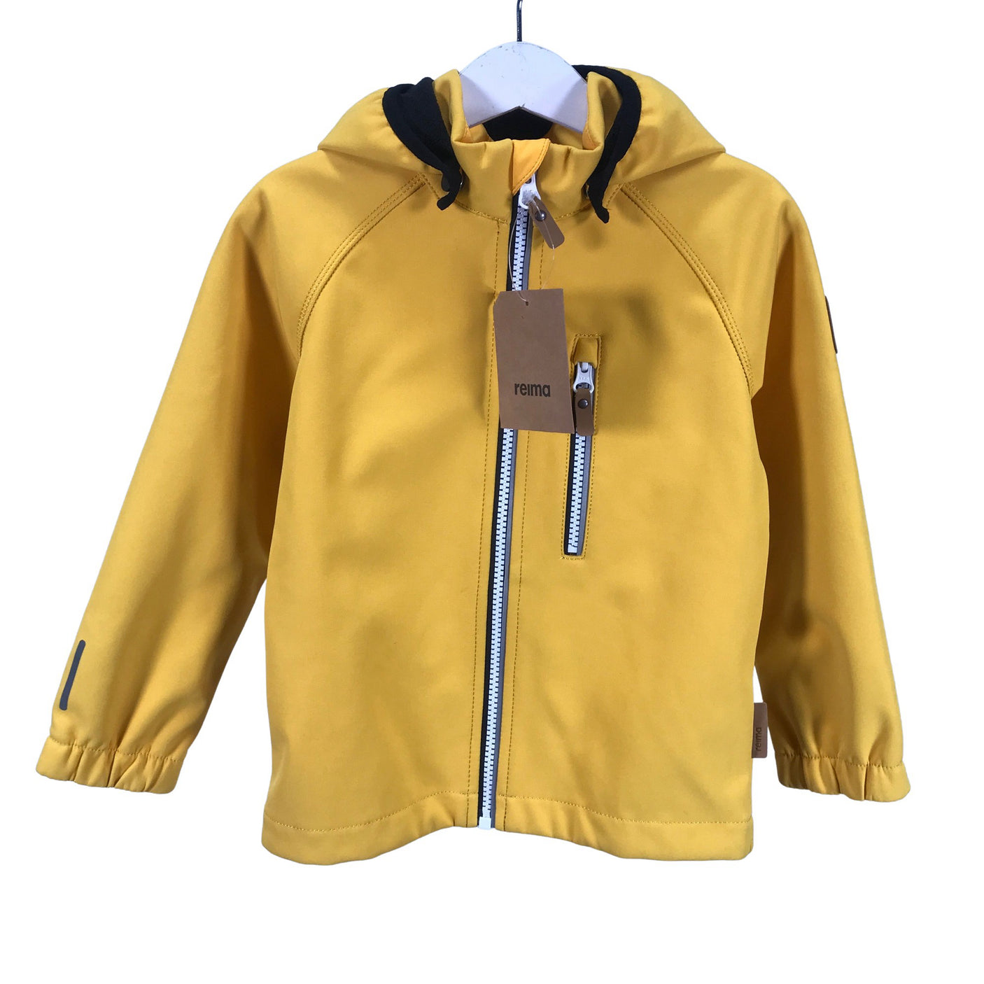 Unisex Reima - Softshell-takki, koko 98 - 104 -  (1)