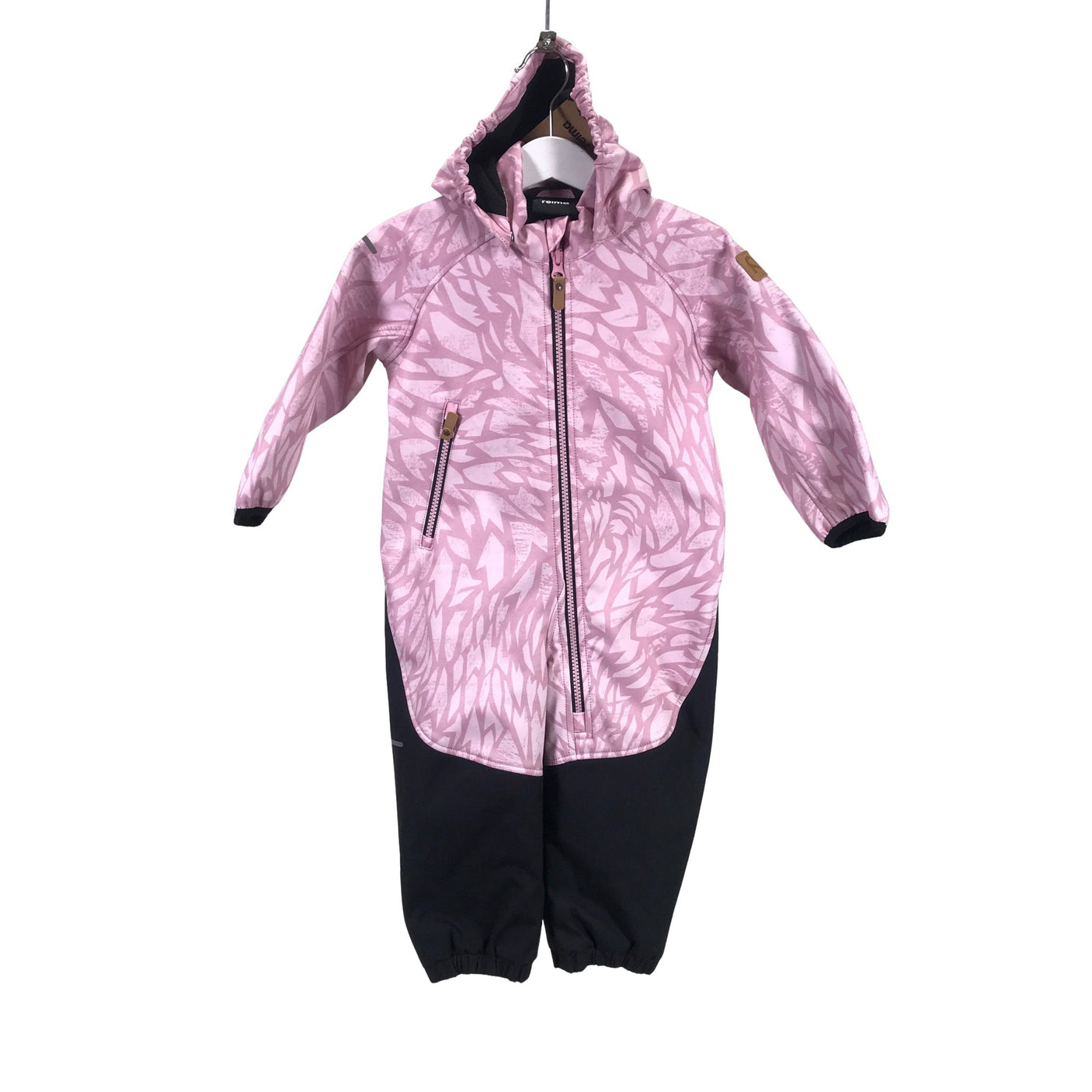 Unisex Reima - Softshellhaalari, koko 86 - 92 -  (1)
