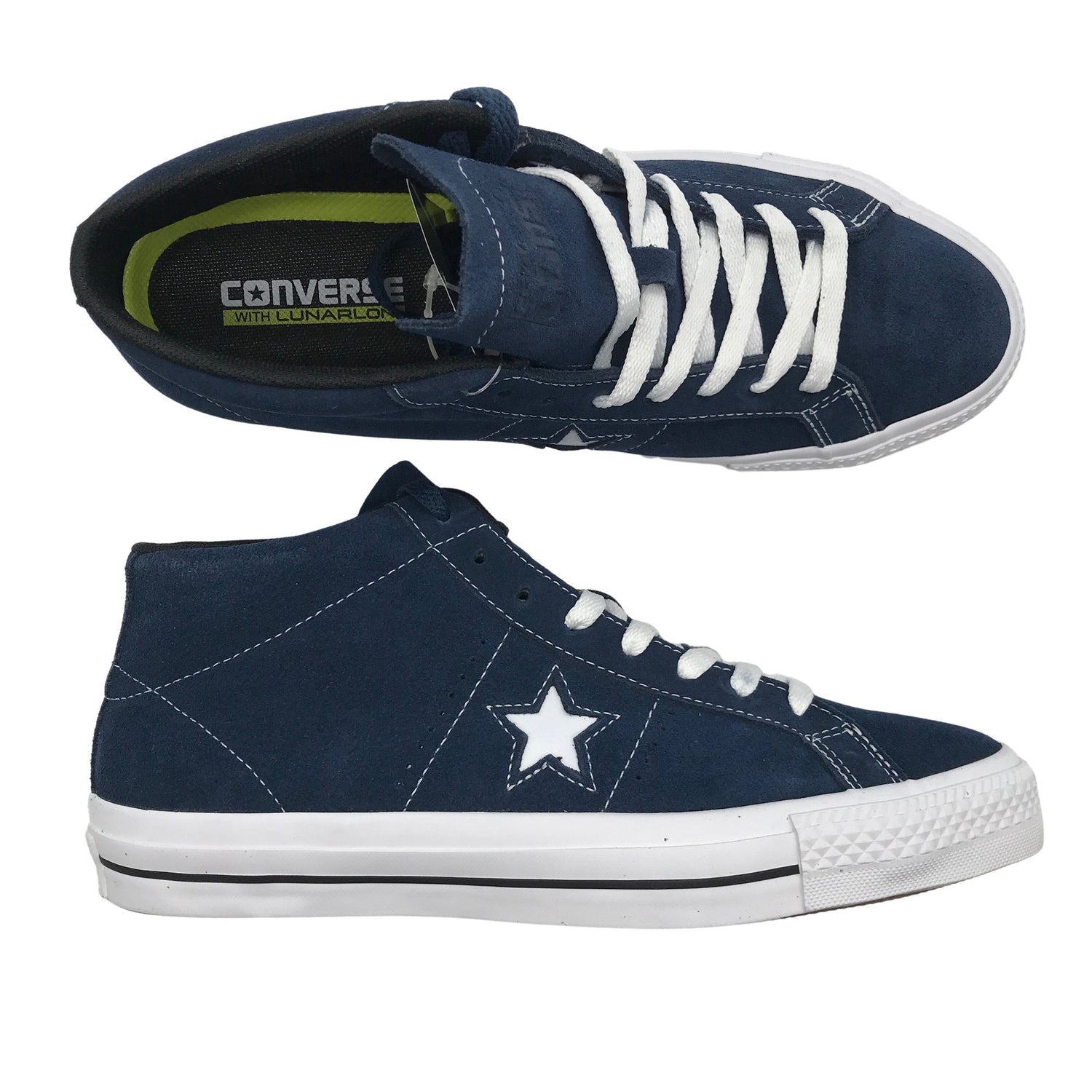  Tennarit  Tennarit, koko 41  Converse 