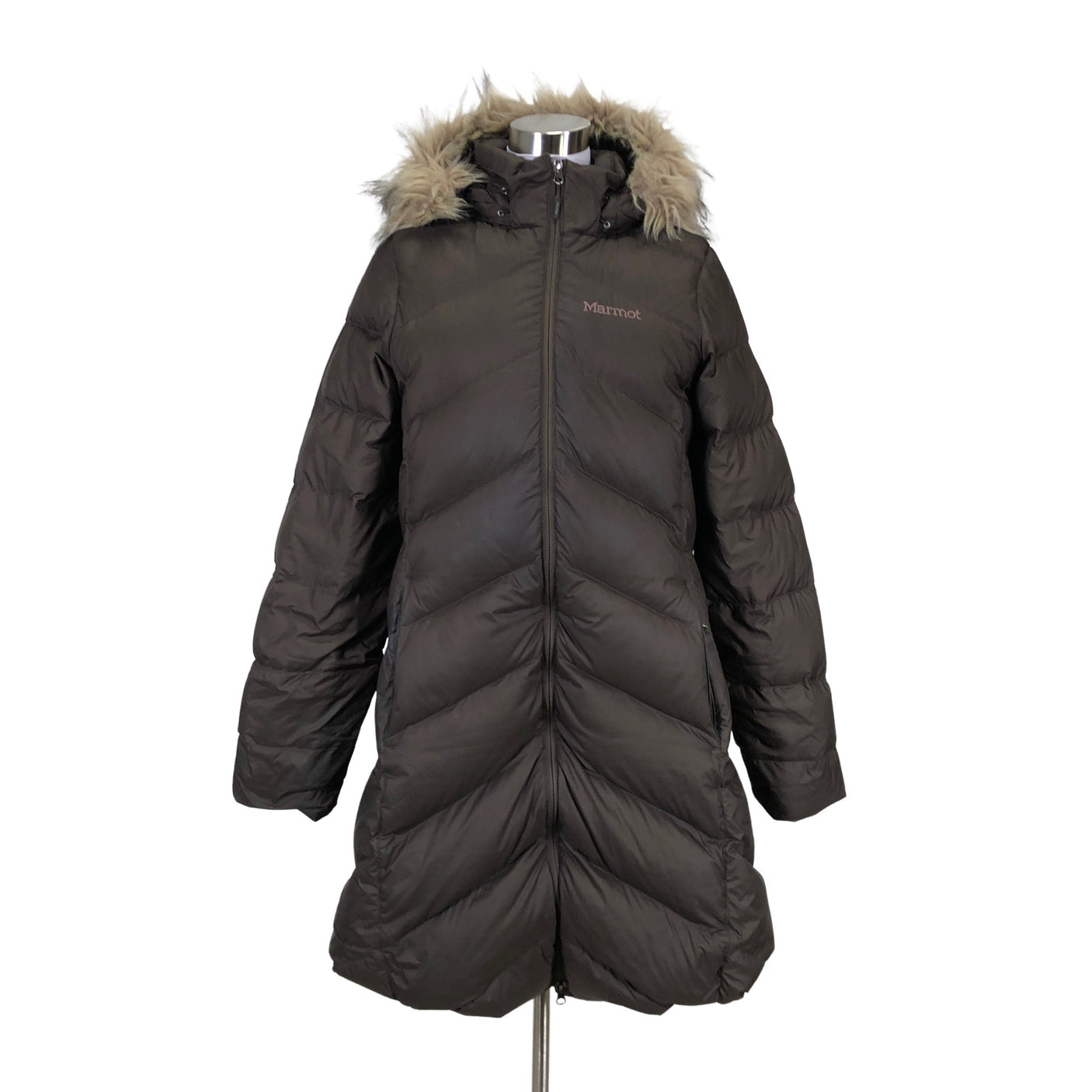 Unisex Marmot - Untuvatakki, koko 42 -  (1)
